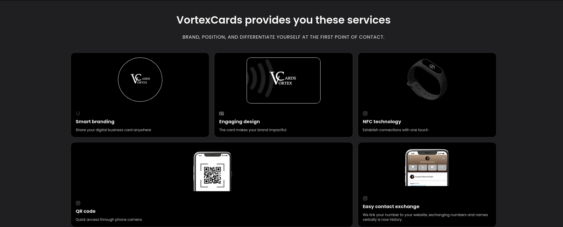 content of the project above