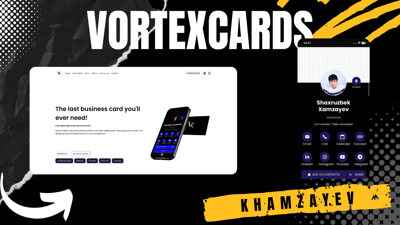 content of the project above