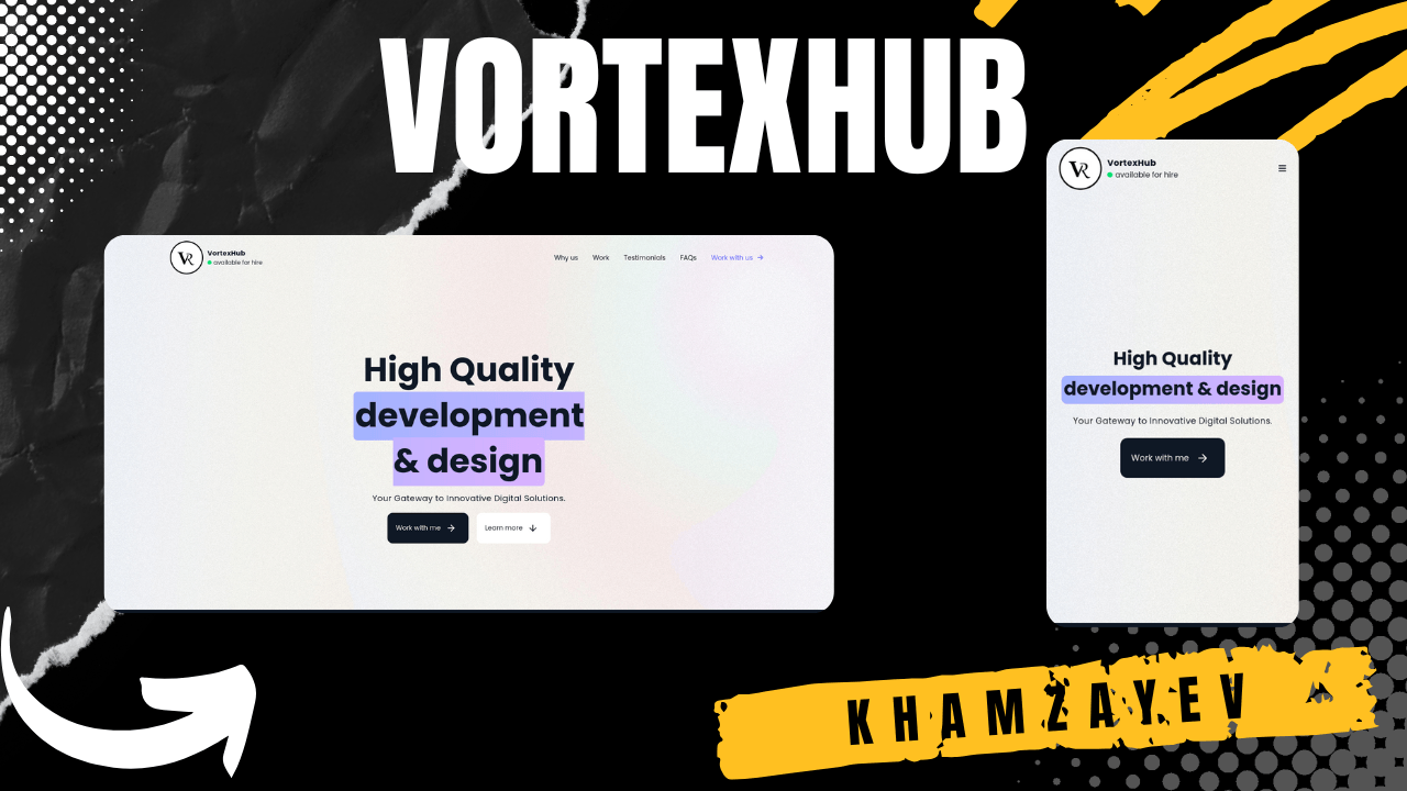 content of the project above